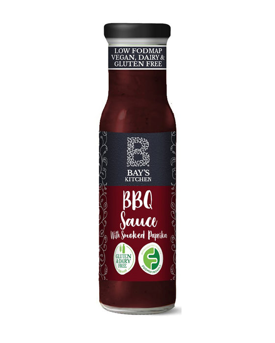 Bays Kitchen BBQ Sauce with Smoked Paprika 275g