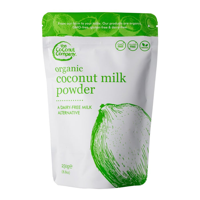 The Coconut Company Organic Coconut Milk Powder 250g