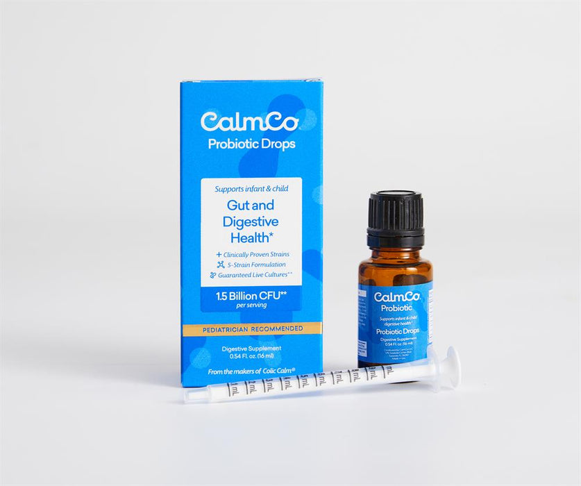 Colic Calm Probiotic Drops 15ml