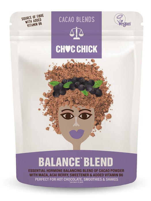 CHOC Chick Balance Blend Pouch 200g