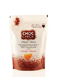 Choc Chick Mandarin Raw Cacao Powder 250g
