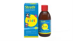 Strath Plus Vitamin D Kids 250ml