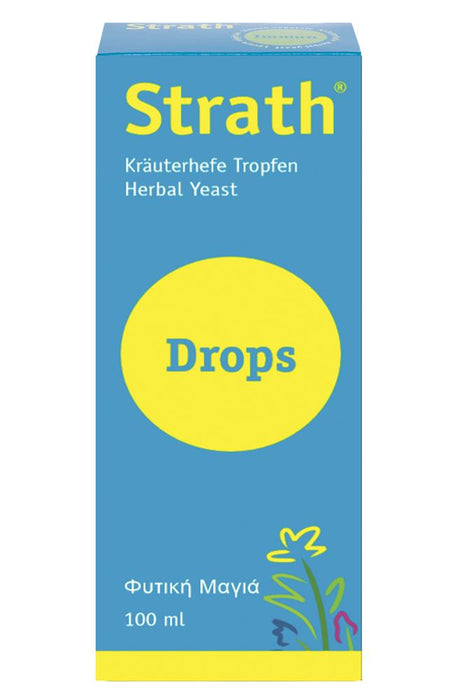 Bio-Strath Drops 100ml