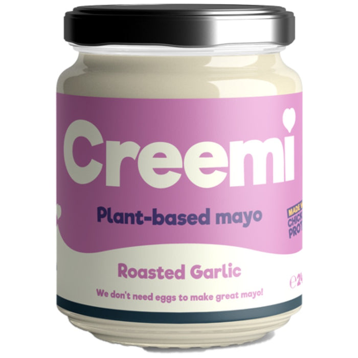 Creemi Creemi Mayo Garlic 250g