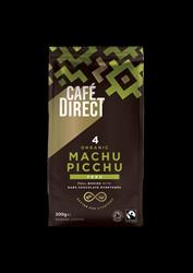 Cafedirect Ground Machu Picchu Coffee 200g