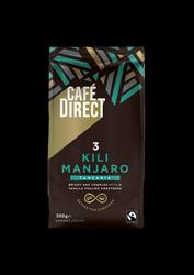 Cafedirect Ground Kilimanjaro Coffee 200g
