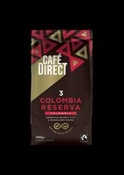 Cafedirect Ground Colombia Coffee 200g