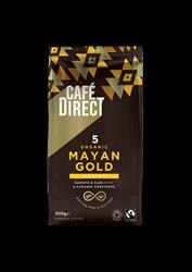 Cafedirect Ground Mayan Gold Coffee 200g