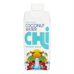 Chi Pure Coconut Water 330ml