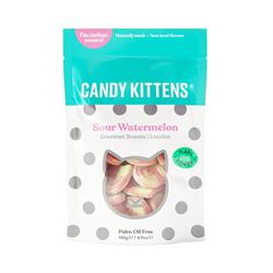 Candy Kittens Sour Watermelon 140g