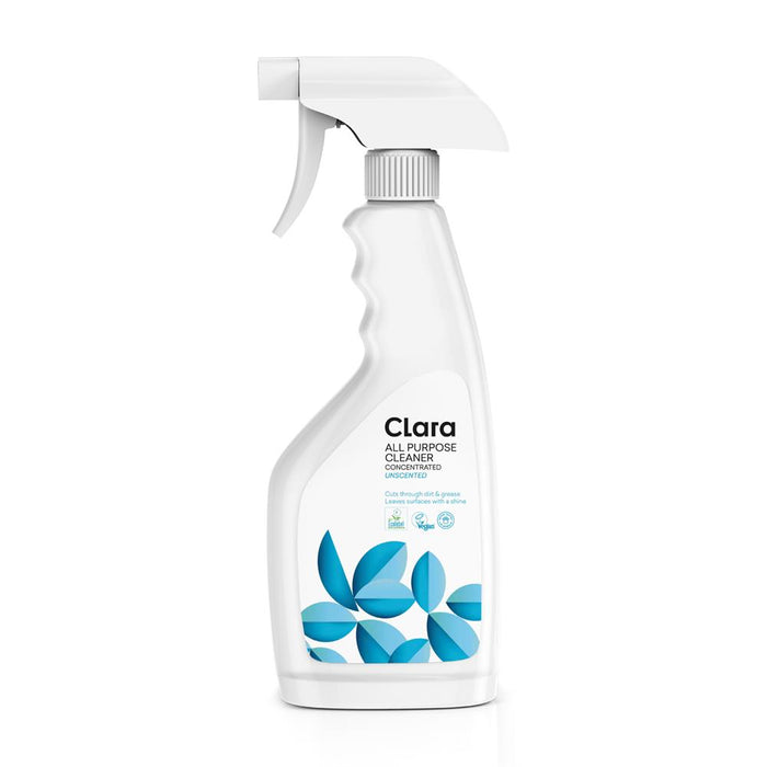 Clara All Purpose Cleaner Unscented 750ml