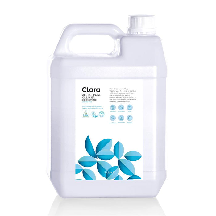 Clara All Purpose Cleaner Unscented 5L