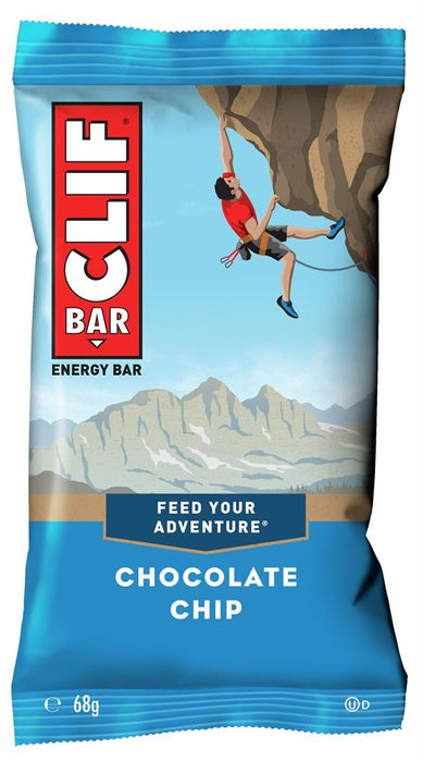 Clif Bar Chocolate Chip Bar 68g
