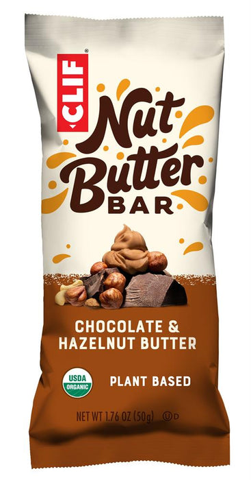 Clif Bar Chocolate Hazelnut Butter Bar 50g