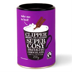 Clipper Drinking Chocolate 250g