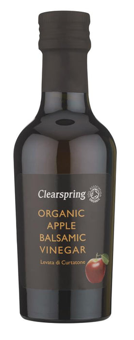 Clearspring Apple Balsamic Vinegar 250ml