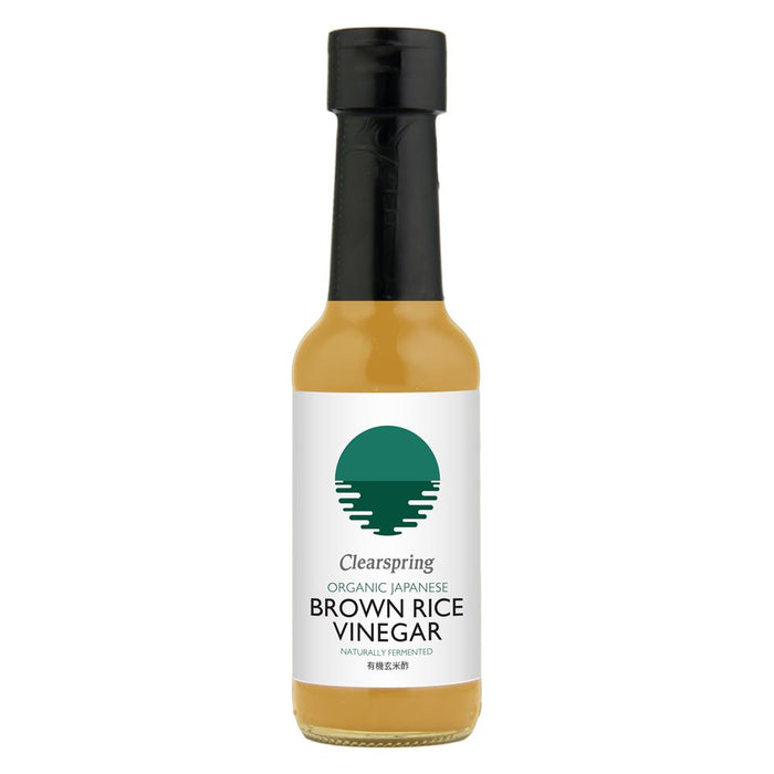 Clearspring Organic Brown Rice Vinegar 150ml