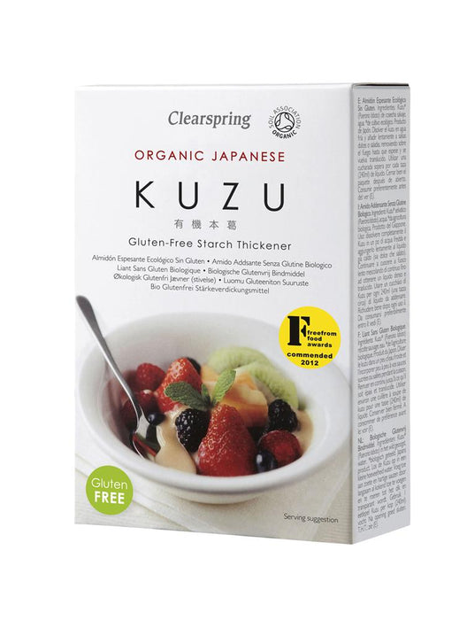 Clearspring Kuzu Root Starch 125g