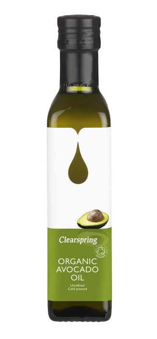 Clearspring Organic Avocado Oil 250ml