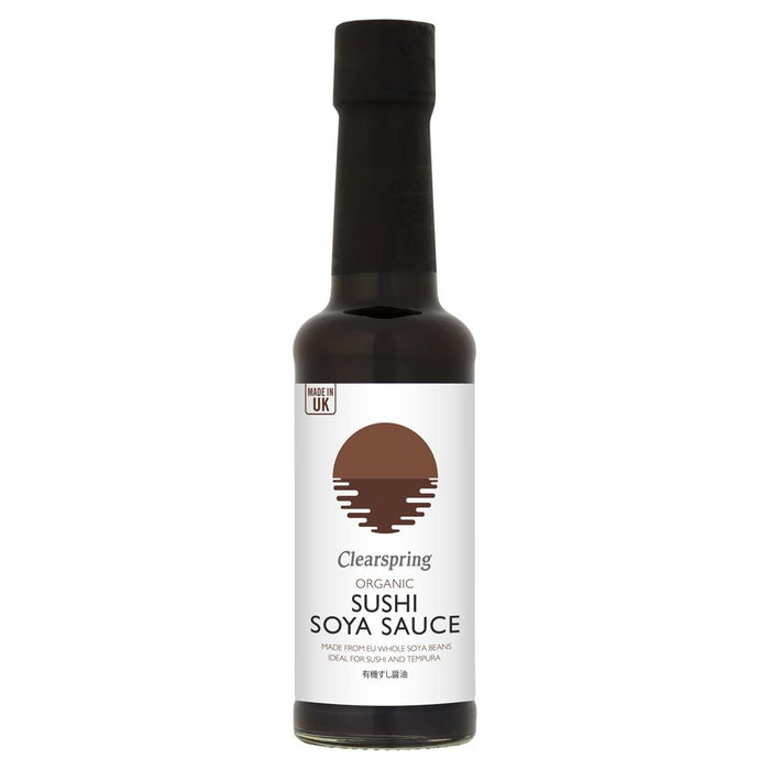 Clearspring Organic Sushi Soya Sauce 150ml