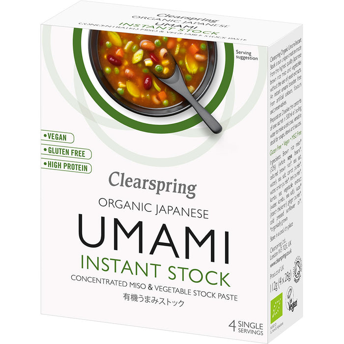 Clearspring Umami Instant Stock 112g