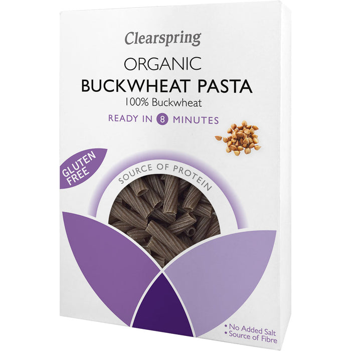 Clearspring Organic GF Buckwheat Pasta 250g