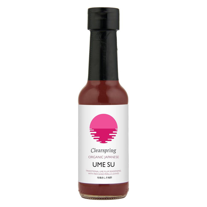 Clearspring Organic Ume Su Seasoning 150ml