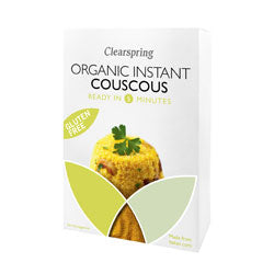 Clearspring Organic GF Instant Couscous 200g