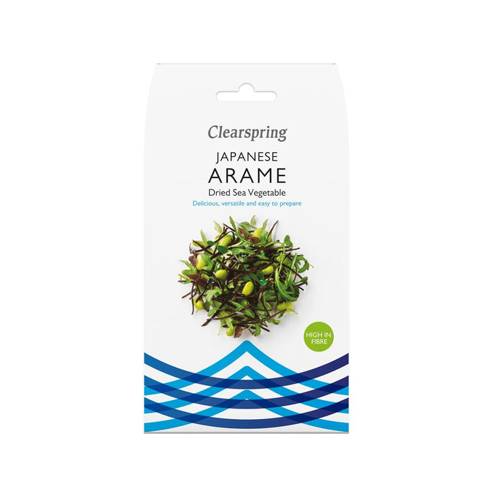 Clearspring Japanese Arame 30g
