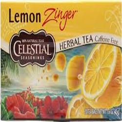 Celestial Seasonings Lemon Zinger Tea 20bag