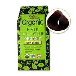 Colour Me Organic Colour Me Organic - Soft Black 100g
