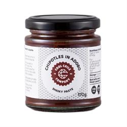Cool Chile Chipotle in Adobo 170g