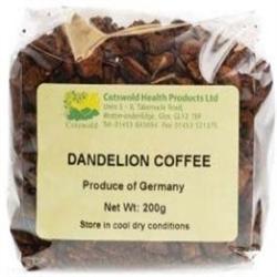 Cotswold Health Products Dandelion Coffee 200g