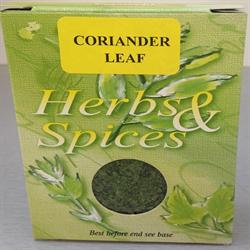 Cotswold Health Products Coriander Leaf 25g