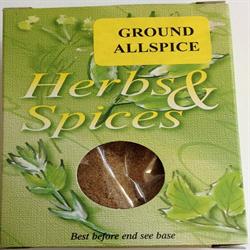 Cotswold Health Products Ground Allspice 50g