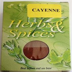 Cotswold Health Products Cayenne 50g