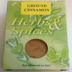 Cotswold Health Products Ground Cinnamon 50g
