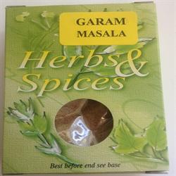 Cotswold Health Products Garam Masala Spice 50g