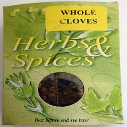 Cotswold Health Products Cloves Whole 50g