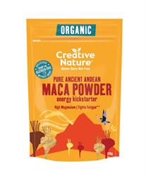Creative Nature Organic Peruvian Maca Powder 250g
