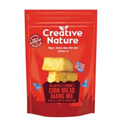 Creative Nature Corn Bread Baking Mix 315g