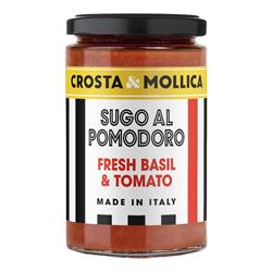 Crosta and Mollica Pomodoro Pasta Sauce 340g