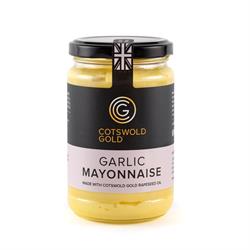 Cotswold Gold Garlic Mayonnaise 250g