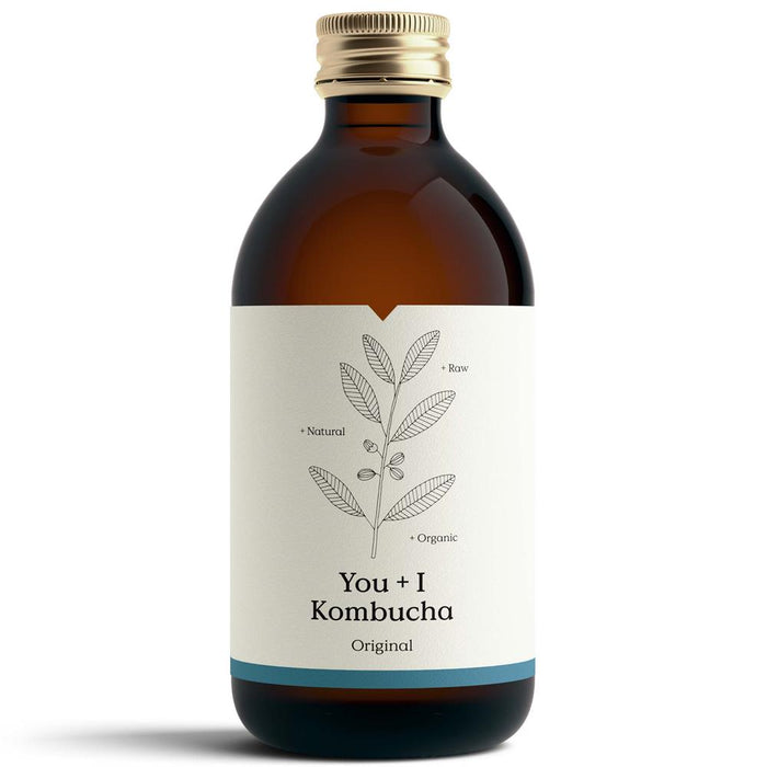 You + I Kombucha - Original 330ml