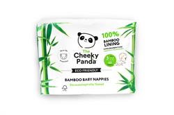 Cheeky Panda Bamboo Nappies Size 3 (6-11Kg)