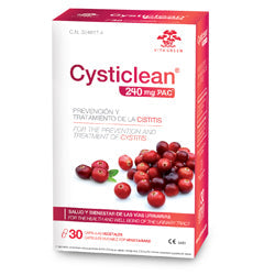 Cysticlean 30 tabs