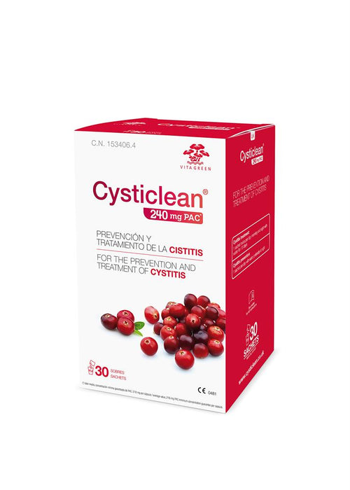 Cysticlean 30 Sachets