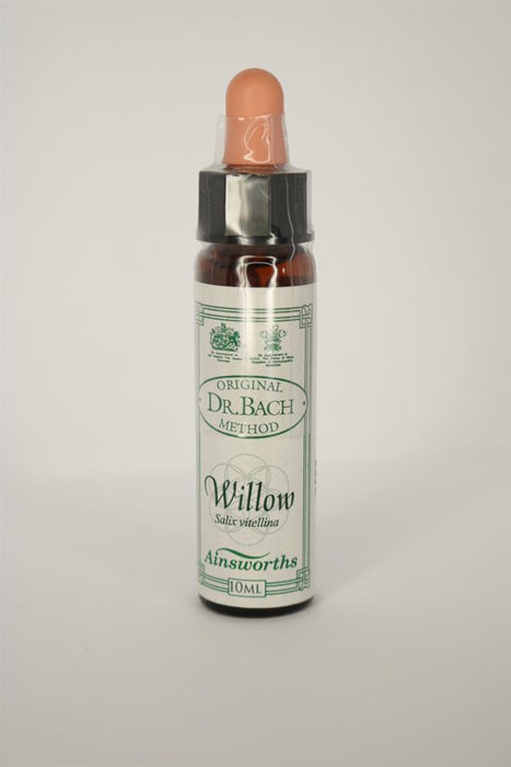 Dr Bach Willow Bach Flower Remedy 10ml