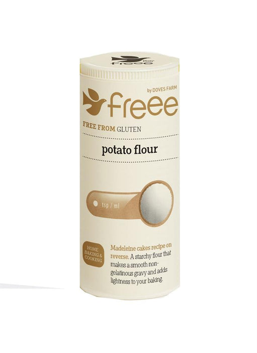 Doves Farm Gluten Free Potato Flour 120g
