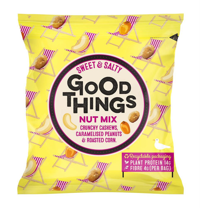 Good Things Sweet & Salty Nut Mix 100g